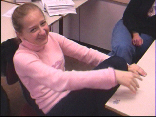 Victoria p� skolen